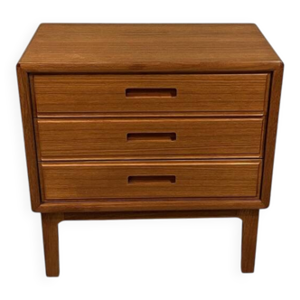 Teak chest of drawers Denmark