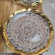 Set of 6 dessert plates – Marius Giuge Vallauris – Rare pieces & collection