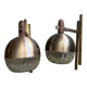 Pair of 60s wall lights