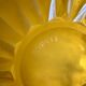 50’s-60’s French glass salad bowl