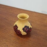 SISPA earthenware vase