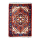 Tapis Vintage Hamadan en Laine, Années 1970, Élégance Traditionnelle
