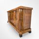 Impressionnant buffet Art déco italien des années 1930/1940
