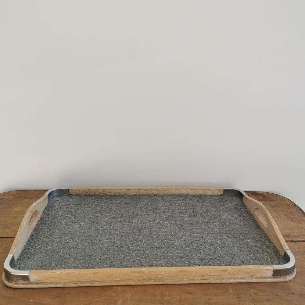 Wooden tray