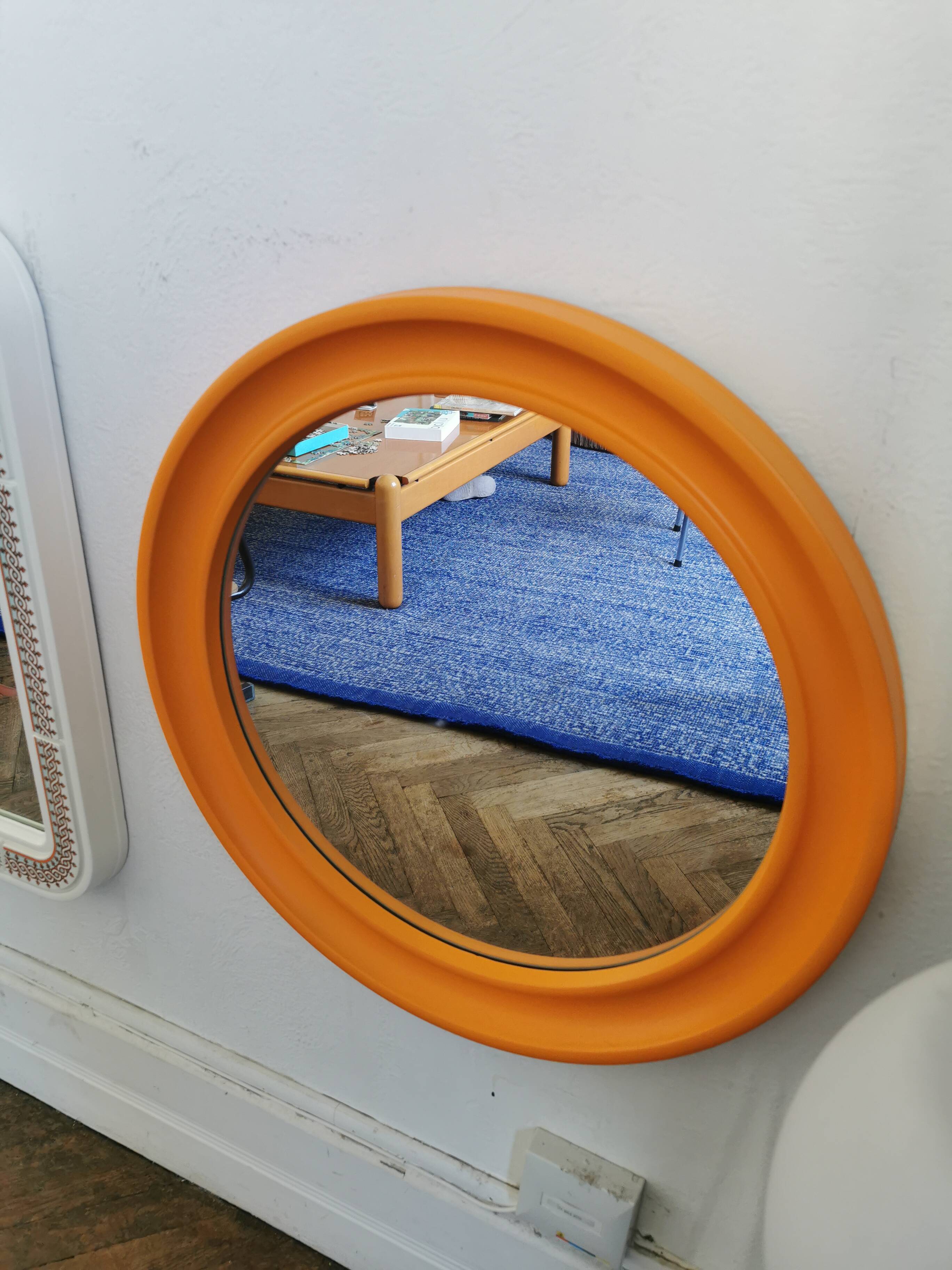 Miroir Carra Matta