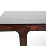 Rosewood coffee table, Denmark, 1960s