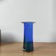 Vintage Bohemian Sommerso vase