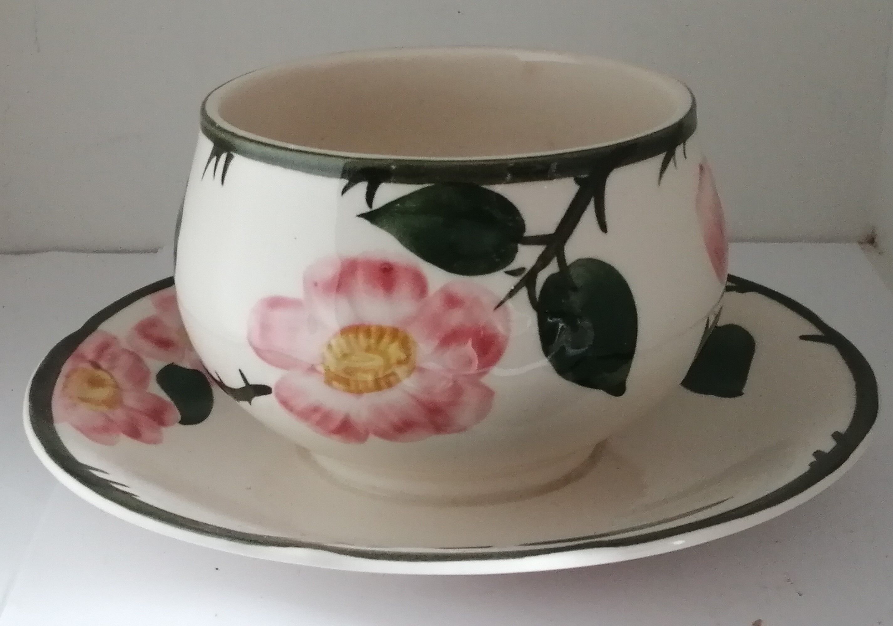 Sauce boat villeroy & boch " wild west "
