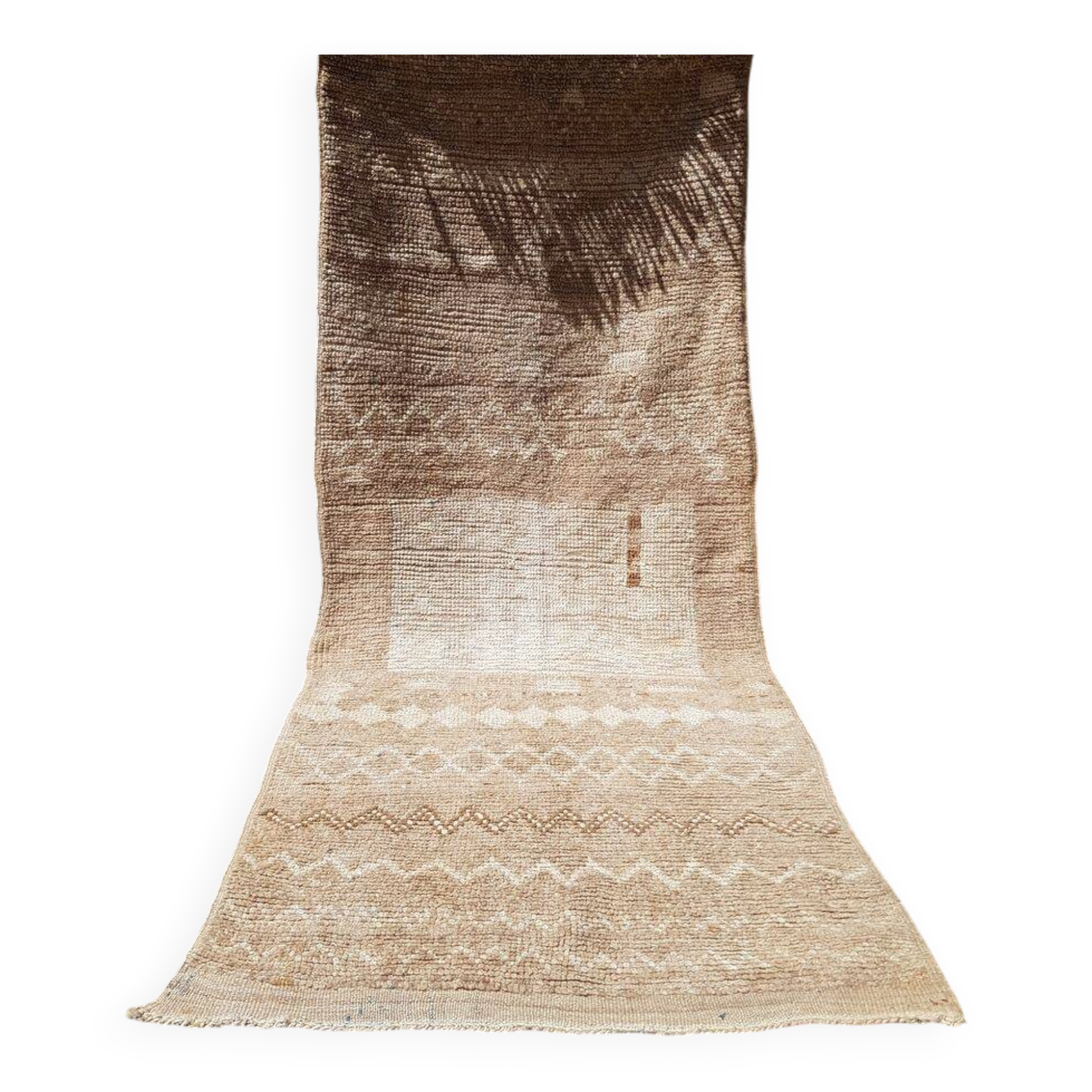 Berber rug 95x235