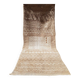 Berber rug 95x235