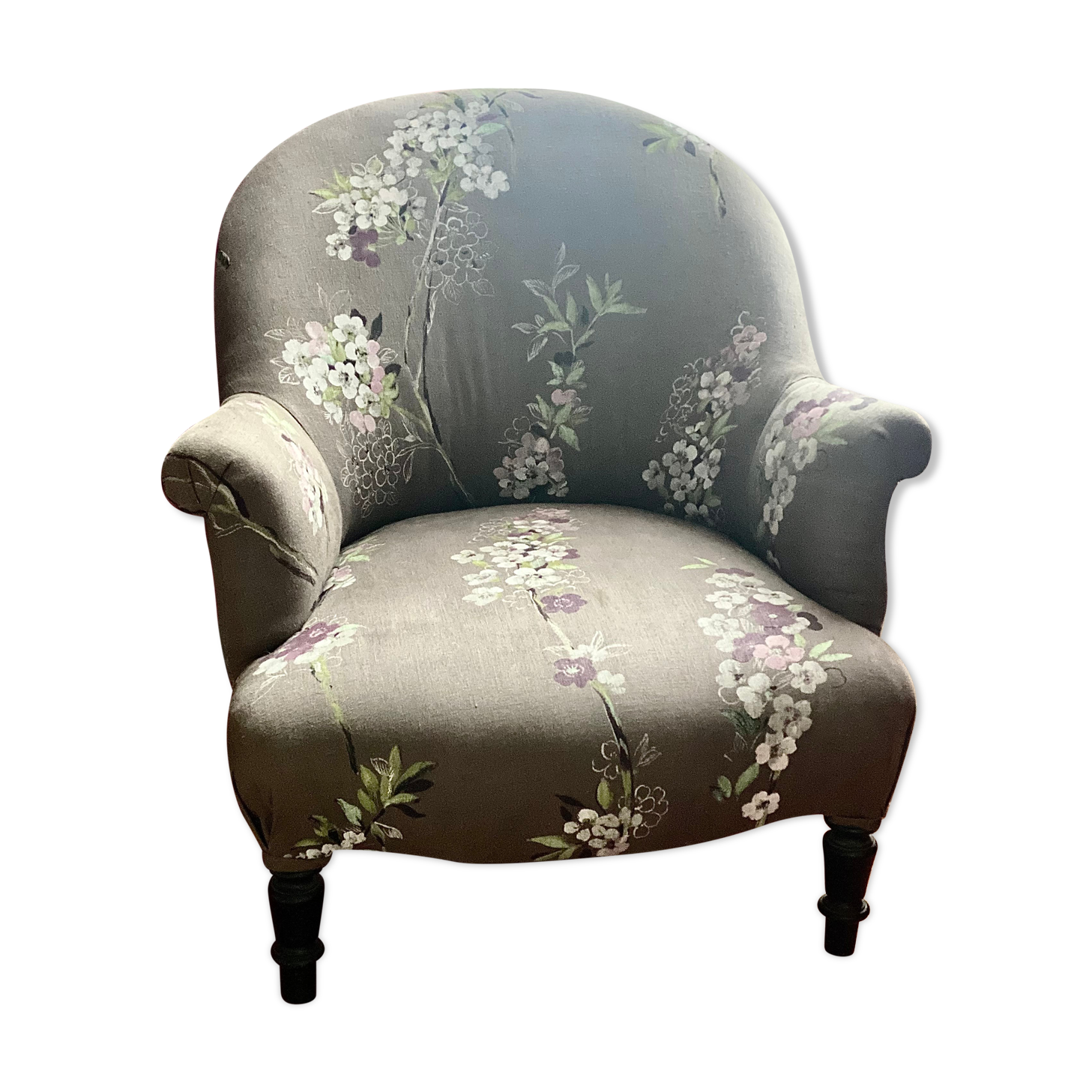 Toad armchair
