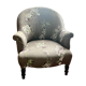 Fauteuil crapaud