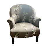 Fauteuil crapaud