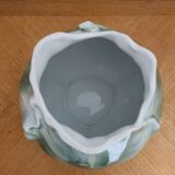 cabbage-shaped vase