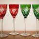 Vintage wine glasses, 1950s, set of 4