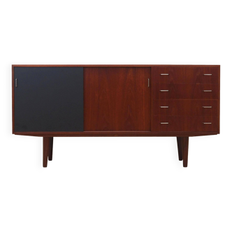 Teak dresser, Danish design, 1960s, production: Denmark