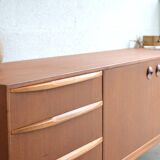 Teak sideboard by McIntosh * 213 cm