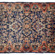 Former carpet persian kerman done hand 94x158cm, 1920
