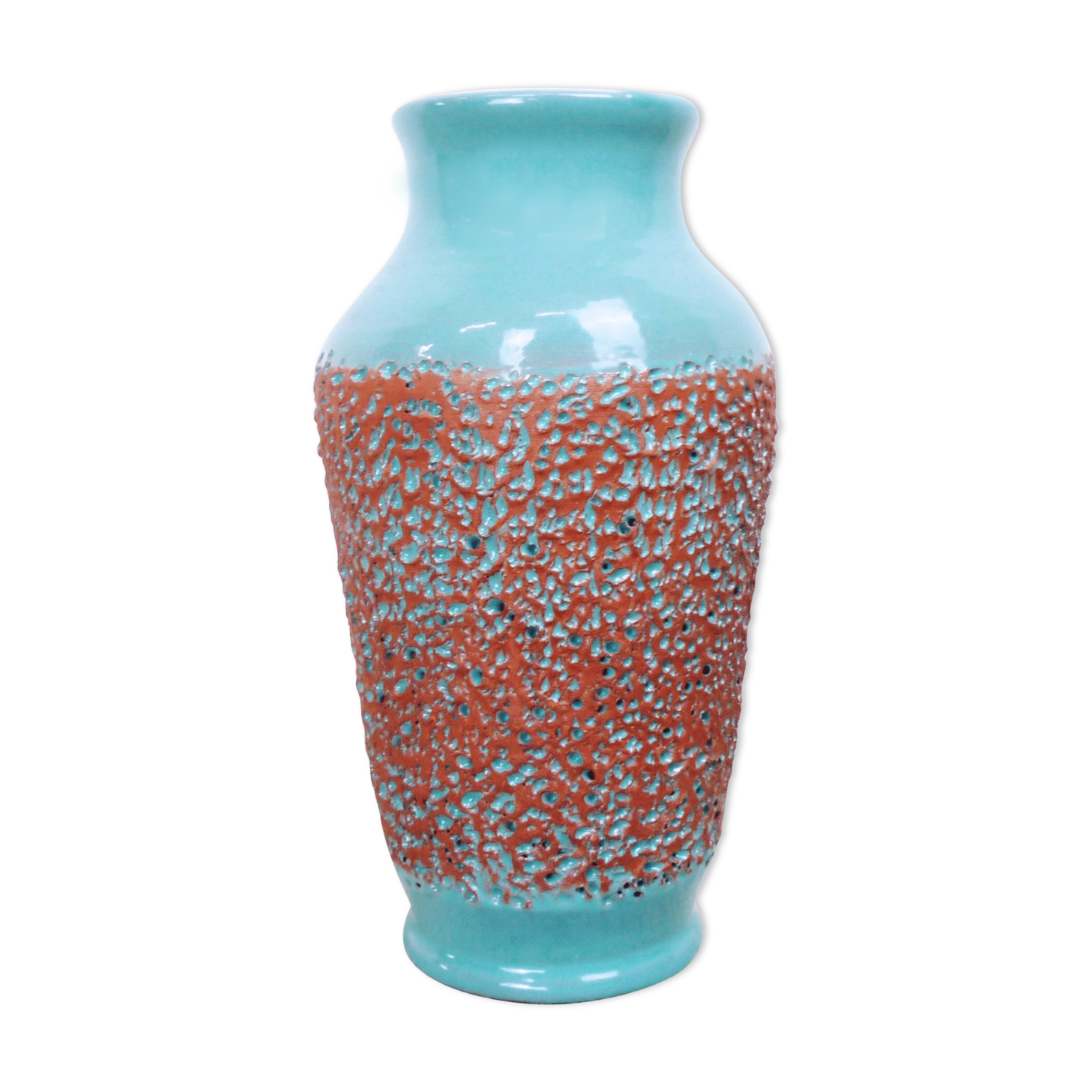 E. Hjöberg ceramic vase for Färgelanda, 1960