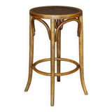 Bentwood bistro stool 38X 65 cm