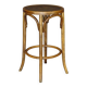 Bentwood bistro stool 38X 65 cm