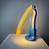 Toucan lamp