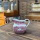 English milk jug