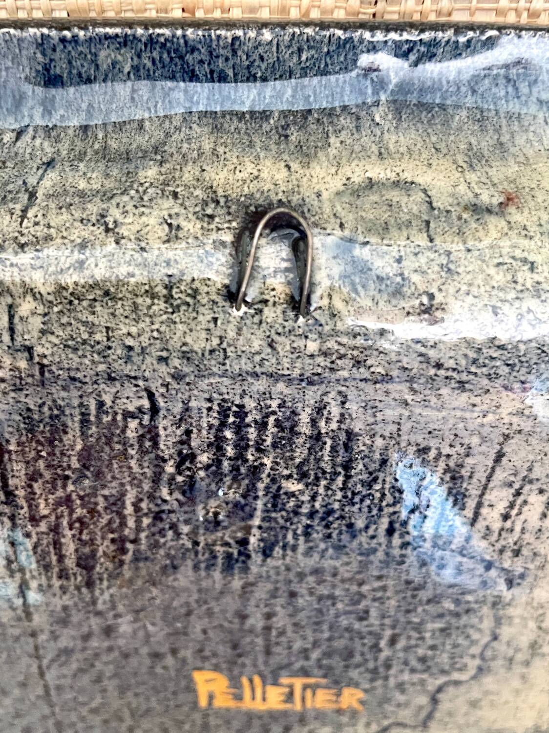 Georges Pelletier wall decoration