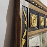 pair of renaissance style mirrors