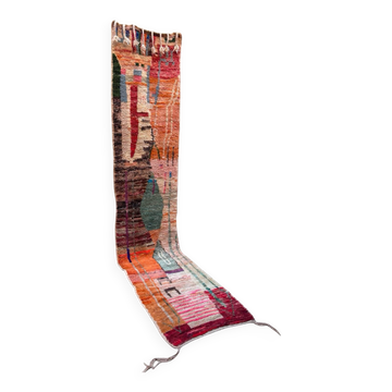 Tapis de couloir Boujaad
