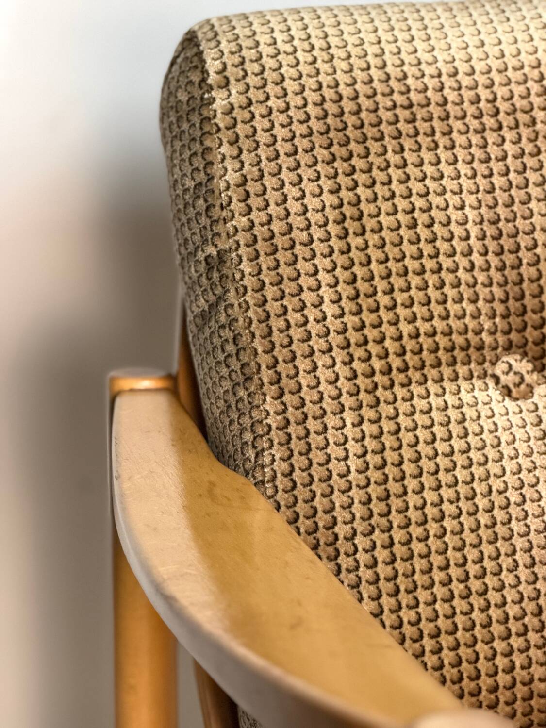 Vintage armchair from the 70s/80s.