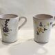 Moustiers cups