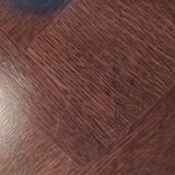Solid oak table
