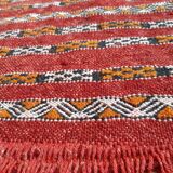 Carpet kilim berbere, 133x200 cm