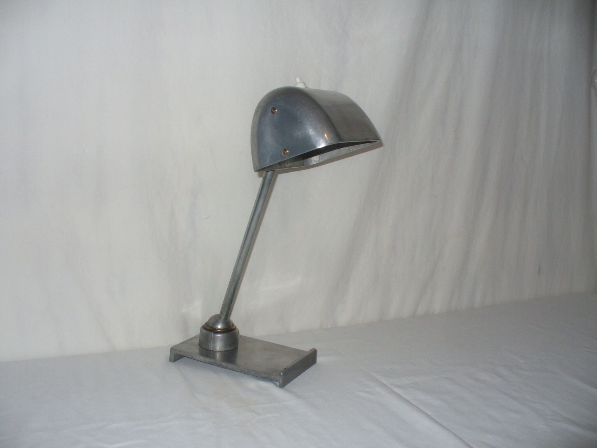 Desk lamp from the 30s