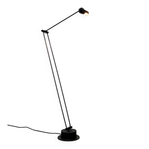 Lampadaire allemand postmoderne,