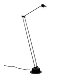 Postmodern German floor lamp, 1980s