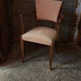 Bridge armchair