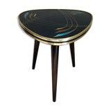 Tripod side table