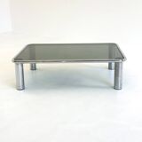 Table basse Sesann par Gianfranco Frattini pour Cassina