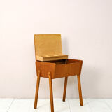 1960s sewing table