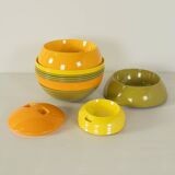 La boule space age modular tableware, villeroy & boch