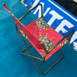 Renolux foldable chair