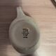 Large Longchamp set in France in earthenware Tea service, serving pieces