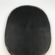 Vintage vintage wooden hat box 1850
