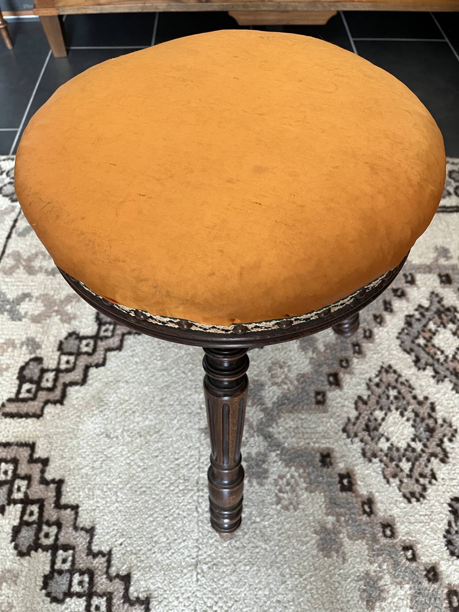 Tabouret de piano