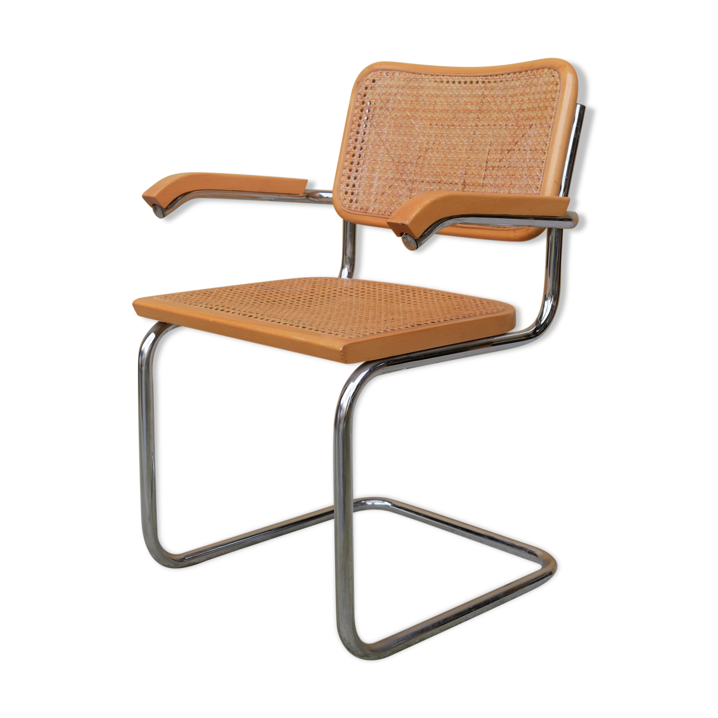 Chair B64 by Marcel Breuer