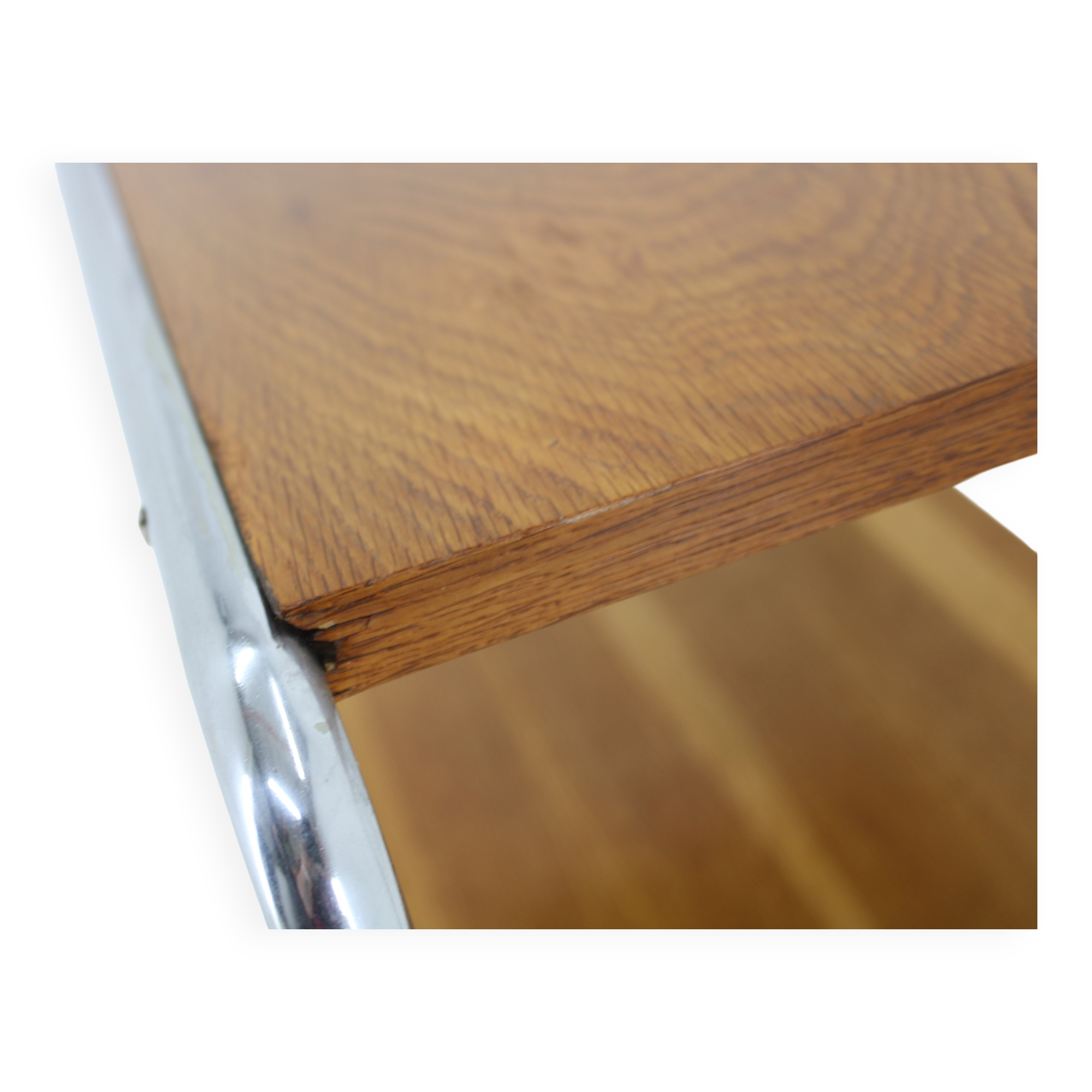 Marcel Bauer Draft Table, Mid 20th Century, Italy