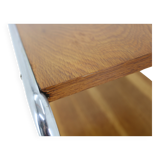 Marcel Bauer Draft Table, Mid 20th Century, Italy