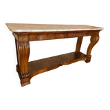 19th-century console